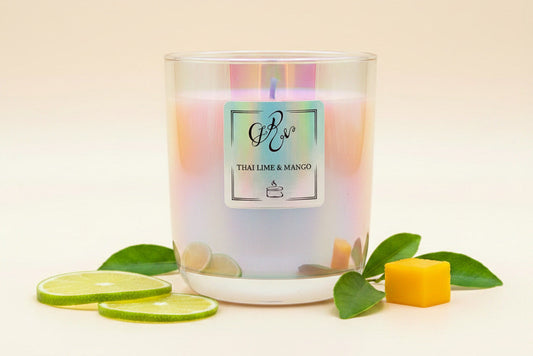 Duftkerze „Thai Lime & Mango“
