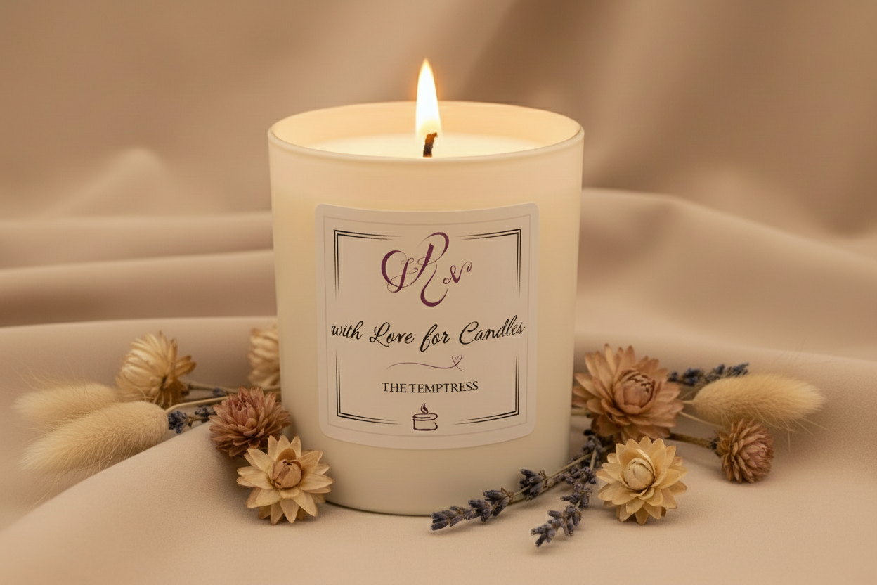 Duftkerze The Temptress