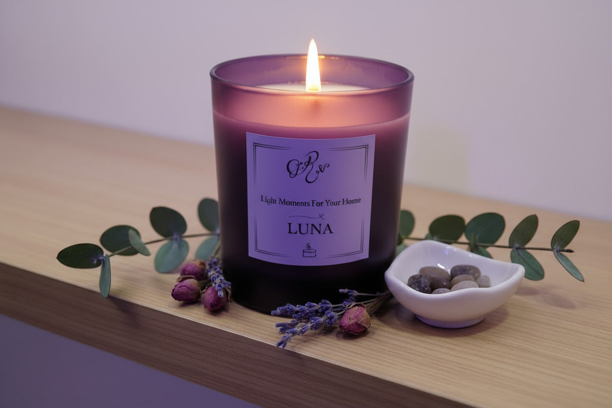 Duftkerze LUNA