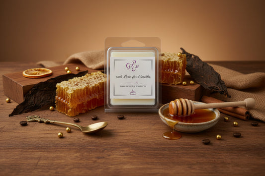 Duftmelts Dark Honey & Tobacco