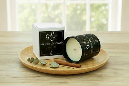 Duftkerze Solaris Blanc