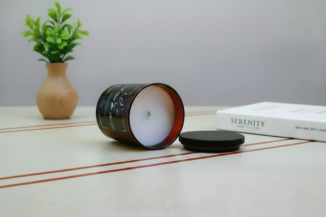 Duftkerze Thai Lime & Mango