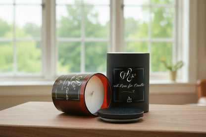 Duftkerze Thai Lime & Mango