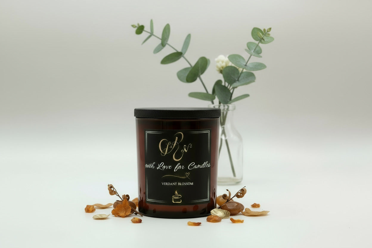 Duftkerze Verdant Blossom