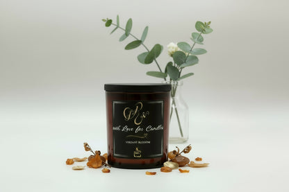 Duftkerze Verdant Blossom