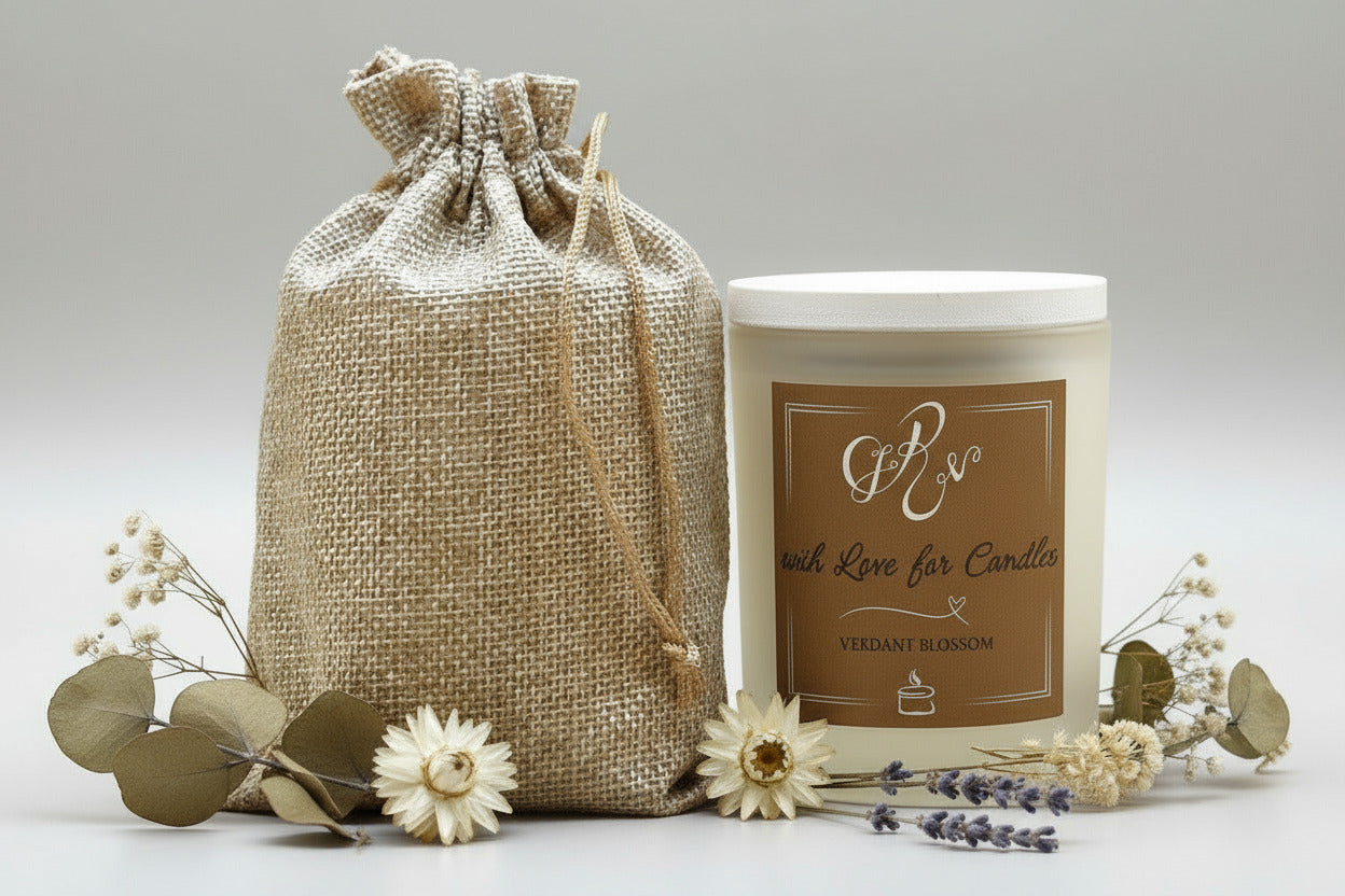 Duftkerze Verdant Blossom