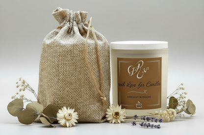 Duftkerze Verdant Blossom