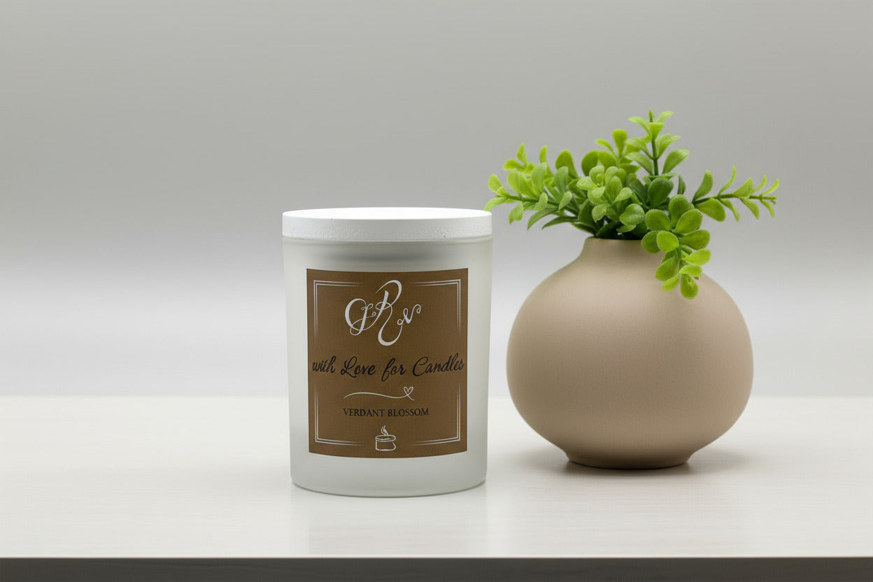 Duftkerze Verdant Blossom