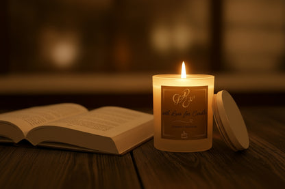 Duftkerze Verdant Blossom