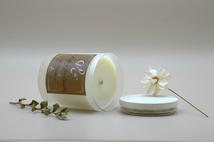 Duftkerze Verdant Blossom