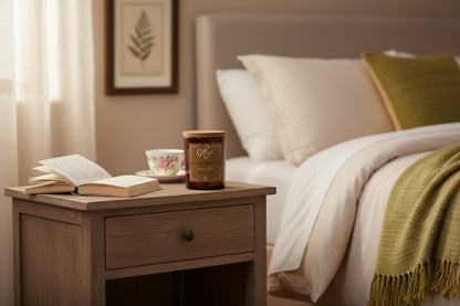 Duftkerze Verdant Blossom