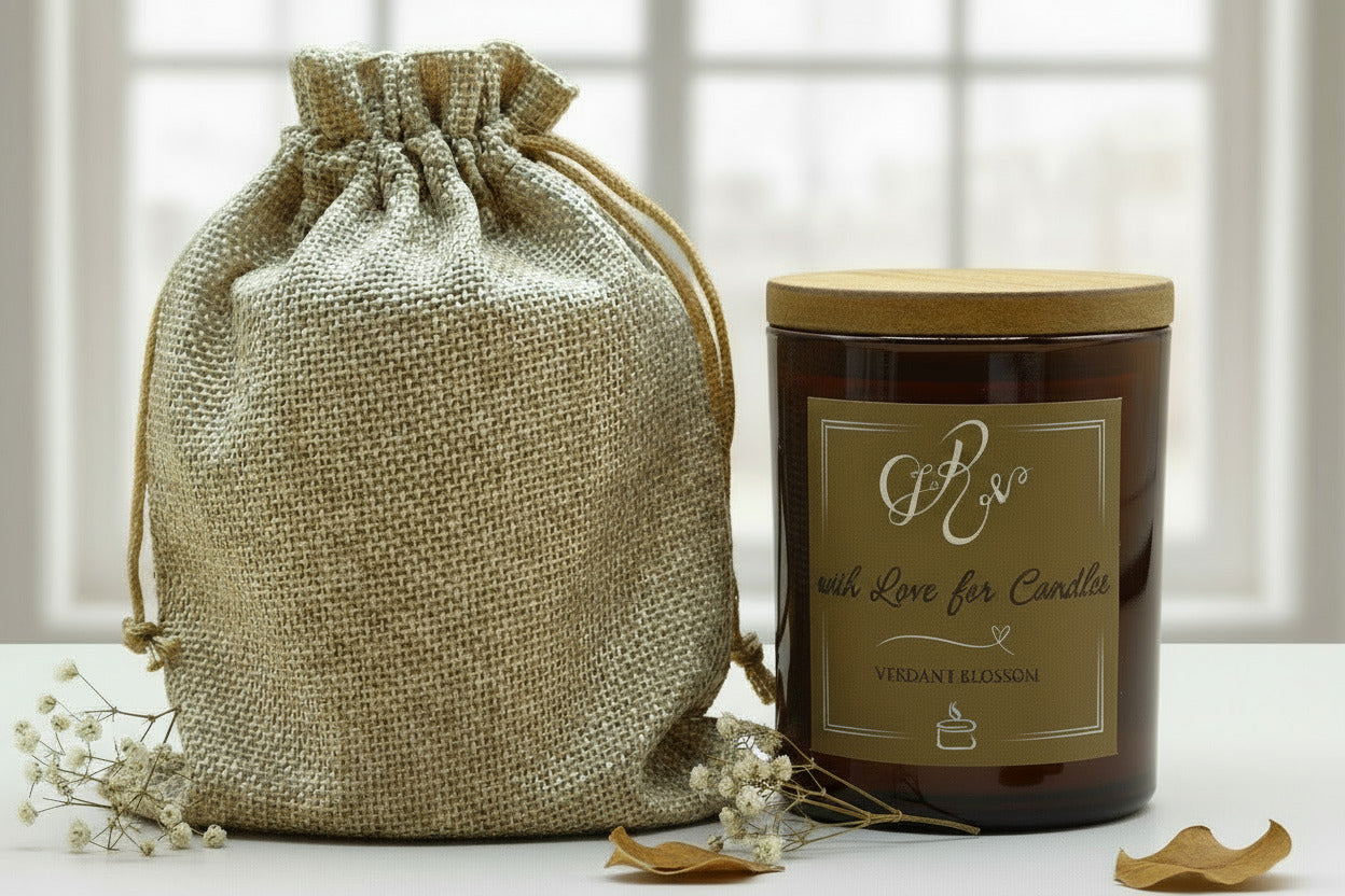 Duftkerze Verdant Blossom