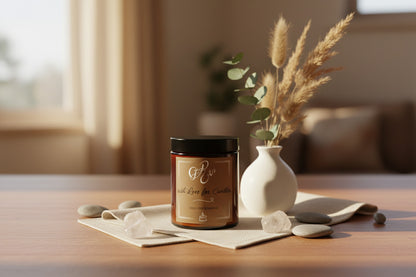 Duftkerze Thai Lime & Mango