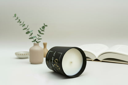 Duftkerze Solaris Blanc