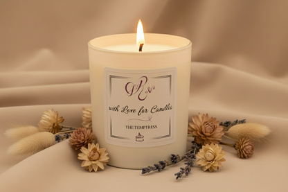 Duftkerze The Temptress