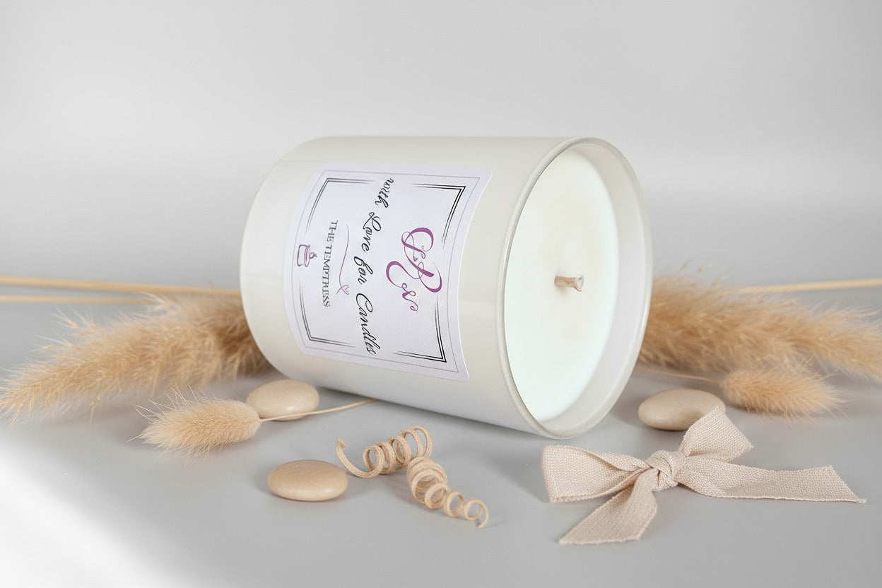 Duftkerze The Temptress