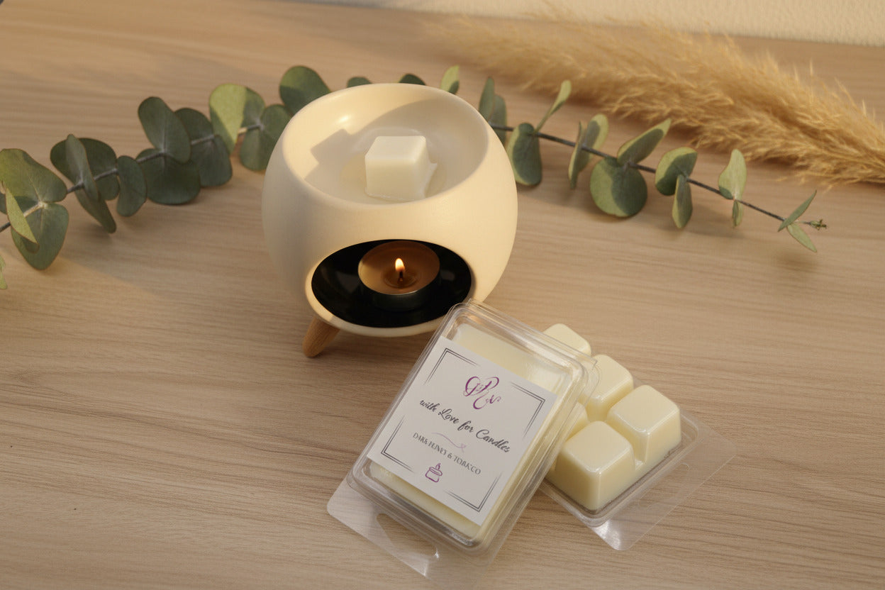 Duftmelts Dark Honey & Tobacco