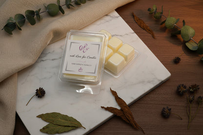 Duftmelts Dark Honey & Tobacco