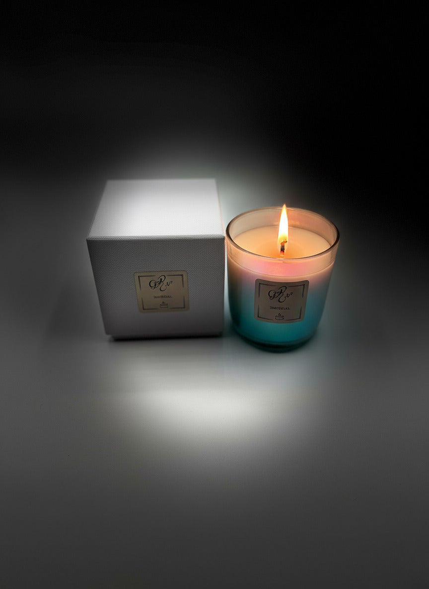 Duftkerze irisierend Imperial  LIMITED EDITION